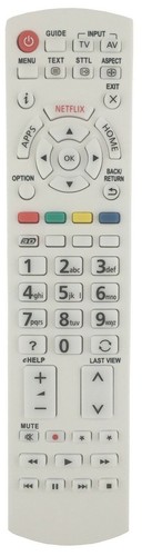 Telecomando ricambio per tv - telecomando, di