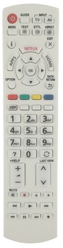 Telecomando ricambio per tv - ricambio,